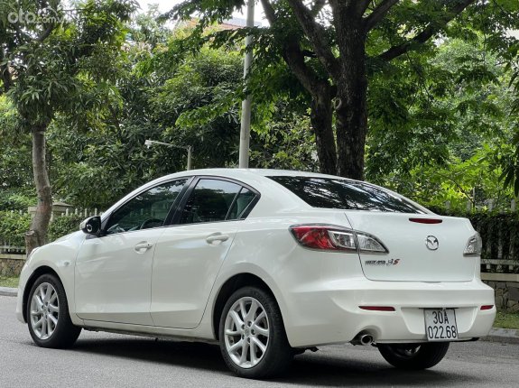 Mazda 3 2013 - Biển HN - 1 năm chăm xe miễn phí