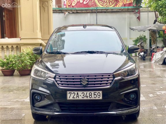 Suzuki Ertiga Hybrid Ertiga AT 2019 - Bao test dưới mọi hình thức