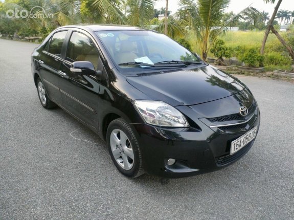 Toyota Vios 2009 - Cần bán xe giá tốt, xe đẹp
