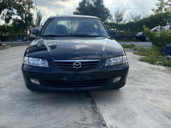 Mazda 626 MT 2004 - Xe số sàn