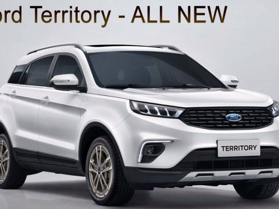 Ford Territory 1.5L Trend 2023 - Ưu đãi 50 % thuế trước bạ cũng nhiều phần quá có giá trị hấp dẫn