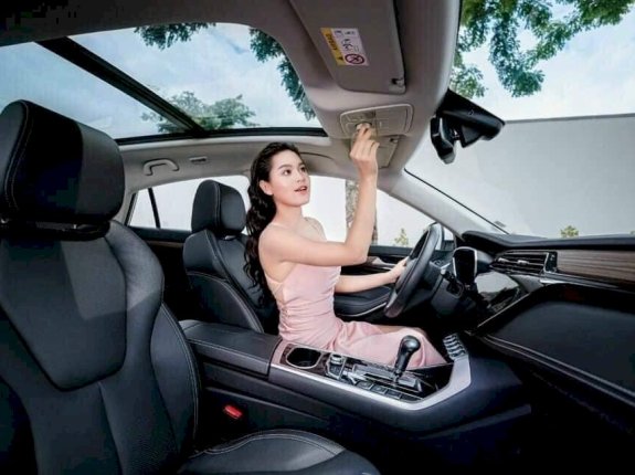 Ford Territory 1.5L Trend 2023 - Ưu đãi 50 % thuế trước bạ cũng nhiều phần quá có giá trị hấp dẫn