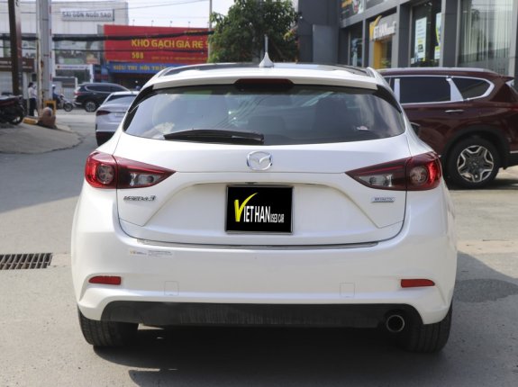 Mazda 3 1.5 Hatchback 2018 - Giá cạnh tranh