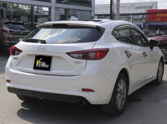 Mazda 3 1.5 Hatchback 2018 - Giá cạnh tranh