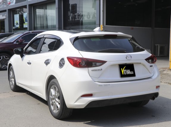 Mazda 3 1.5 Hatchback 2018 - Giá cạnh tranh