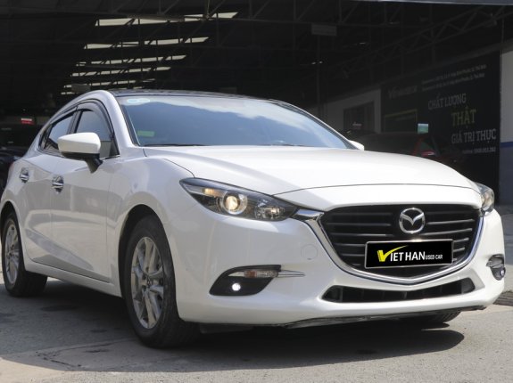 Mazda 3 1.5 Hatchback 2018 - Giá cạnh tranh