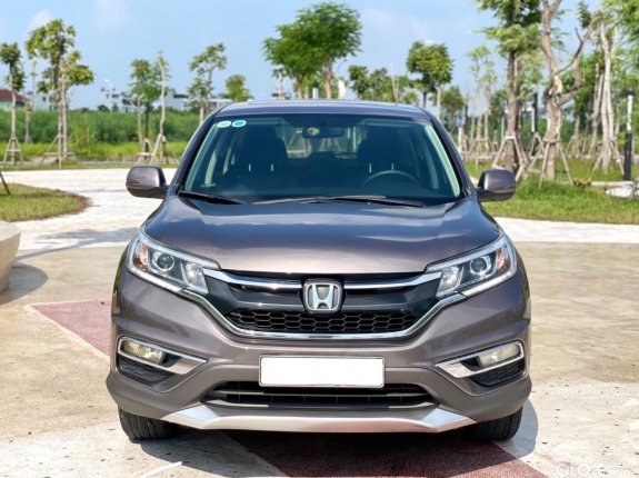 Honda CR-V 2.4 AT 2016 - Biển Hà Nội