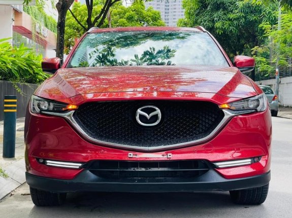 Mazda CX-5 Phiên bản khác 2018 - Biển TP cực mới