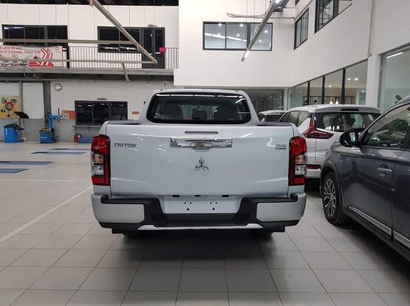 Mitsubishi Triton 4×2 AT MIVEC 2022 - [Giao ngay] - Tặng bộ phụ kiện + tiền mặt giá trị