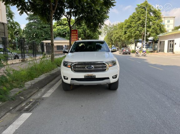 Ford Ranger Wildtrak 4x4 Limited 2021 - Đăng ký lần đầu 2021, xe mới đẹp, giá tốt 856tr + tặng gói chăm sóc xe miễn phí 1 năm