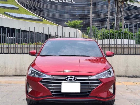 Hyundai Elantra   2.0 AT 2020 - Tên cá nhân, biển tỉnh