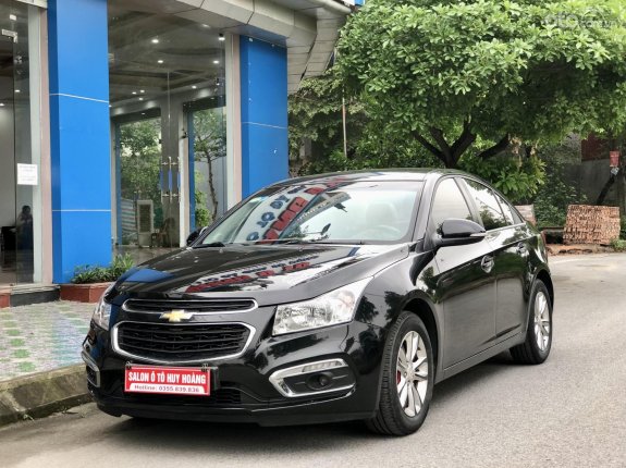 Chevrolet Cruze Phiên bản khác 2017 - Phom mới, xe đẹp chất lượng xứng tầm tiền. Chủ đi giữ gìn