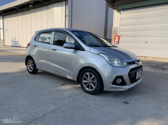 Hyundai Grand i10 Phiên bản khác 2014 - Giá bán 245tr