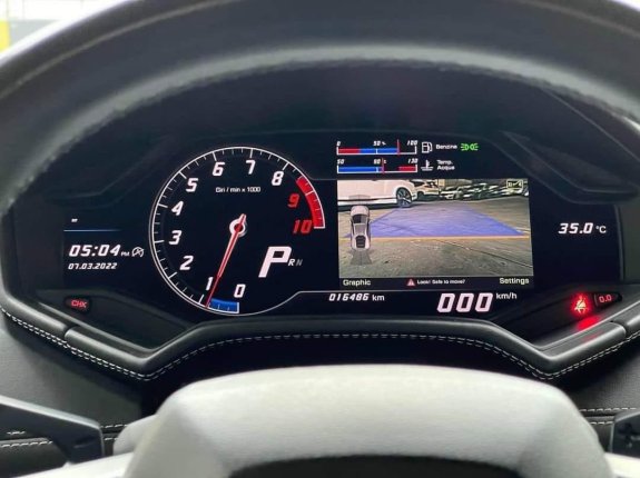 Lamborghini Huracan Phiên bản khác 2015 - Xe còn như mới, giá tốt, liên hệ trao đổi trực tiếp