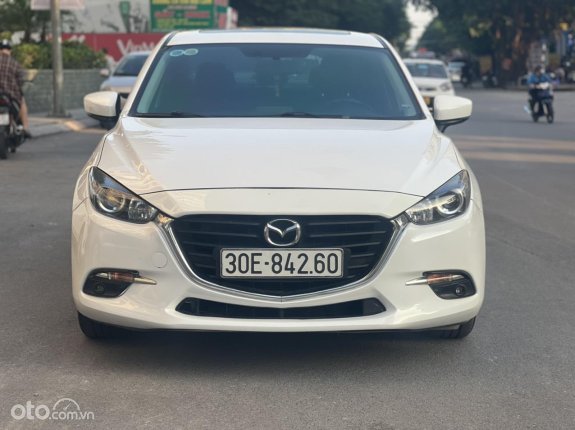 Mazda 3 1.5L Sedan 2017 - Odo 58.000km