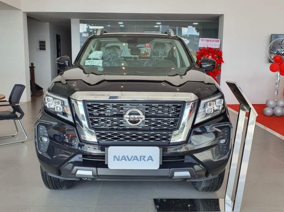 Nissan Navara 4WD Cao Cấp 2022 - Giá 945 triệu