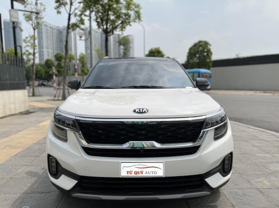 Kia Seltos 1.4 Premium 2021 - Tặng kèm gói test + bảo dưỡng xe 1 năm