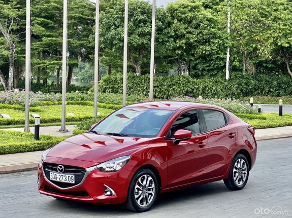 Mazda 2 Sedan 1.5L Luxury 2020 - Hỗ trợ ngân hàng 70%, full lịch sử hãng