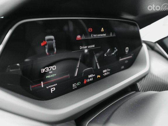 Audi E-tron GT 2022 - Mẫu xe điện hiệu suất thế giới 2022 - Đẳng cấp xe Đức