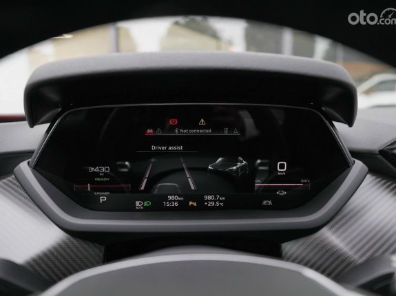 Audi E-tron GT 2022 - Mẫu xe điện hiệu suất thế giới 2022 - Đẳng cấp xe Đức