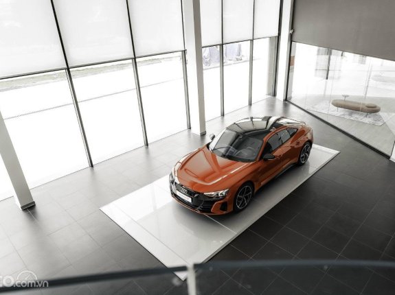 Audi E-tron GT 2022 - Mẫu xe điện hiệu suất thế giới 2022 - Đẳng cấp xe Đức