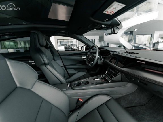 Audi E-tron GT 2022 - Mẫu xe điện hiệu suất thế giới 2022 - Đẳng cấp xe Đức