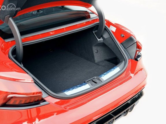 Audi E-tron GT 2022 - Mẫu xe điện hiệu suất thế giới 2022 - Đẳng cấp xe Đức