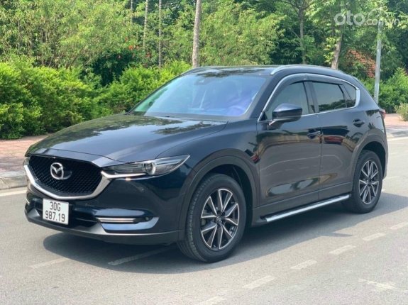 Mazda CX-5 2018 - Đăng ký lần đầu 2018, xe gia đình, giá 795tr