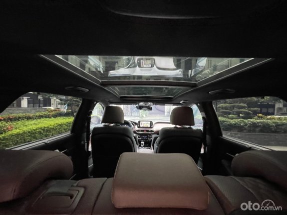 Hyundai Santa Fe 2.2L Dầu Cao cấp 2020 - Xe đi 3v xịn - Xe gốc thành phố - Hỗ trợ mọi thủ tục nhanh chóng