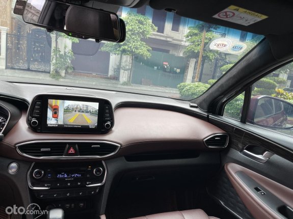 Hyundai Santa Fe 2.2L Dầu Cao cấp 2020 - Xe đi 3v xịn - Xe gốc thành phố - Hỗ trợ mọi thủ tục nhanh chóng