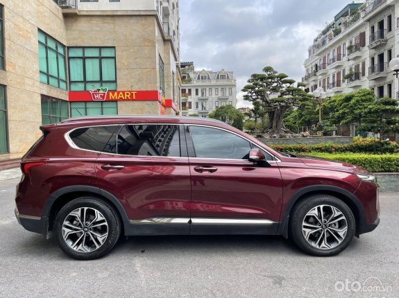 Hyundai Santa Fe 2.2L Dầu Cao cấp 2020 - Xe đi 3v xịn - Xe gốc thành phố - Hỗ trợ mọi thủ tục nhanh chóng