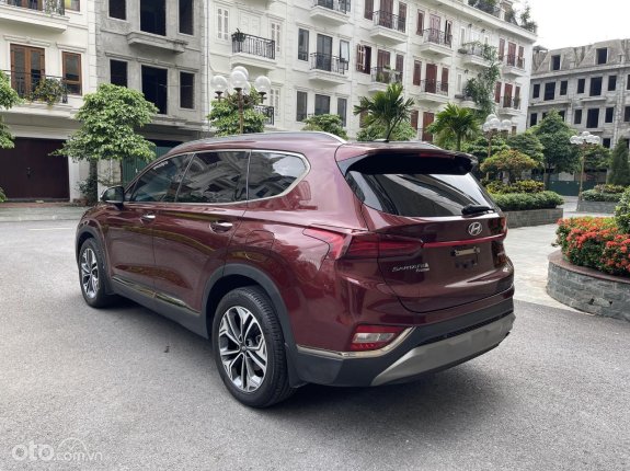 Hyundai Santa Fe 2.2L Dầu Cao cấp 2020 - Xe đi 3v xịn - Xe gốc thành phố - Hỗ trợ mọi thủ tục nhanh chóng