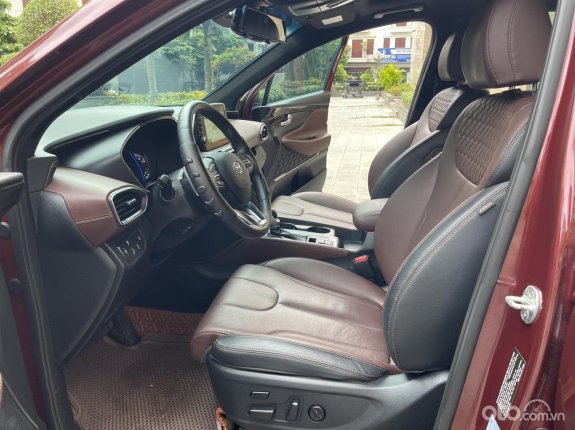 Hyundai Santa Fe 2.2L Dầu Cao cấp 2020 - Xe đi 3v xịn - Xe gốc thành phố - Hỗ trợ mọi thủ tục nhanh chóng