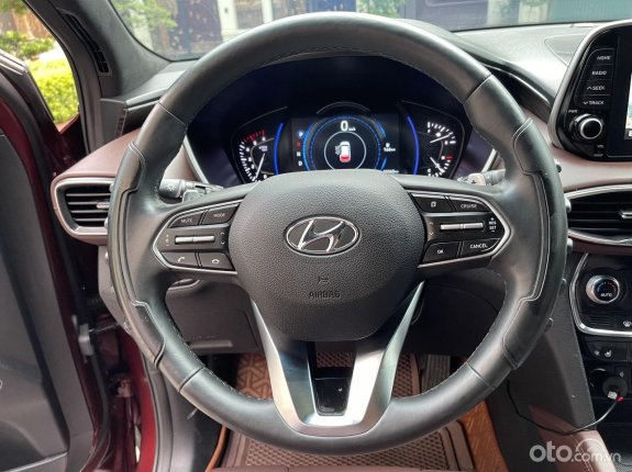 Hyundai Santa Fe 2.2L Dầu Cao cấp 2020 - Xe đi 3v xịn - Xe gốc thành phố - Hỗ trợ mọi thủ tục nhanh chóng