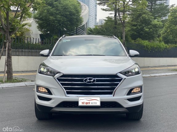 Hyundai Tucson 2019 - Cực hot, tặng kèm gói test + bảo dưỡng xe 1 năm