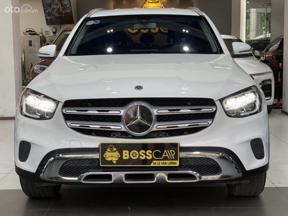 Mercedes-Benz GLC 200 4Matic 2020 - Odo 2 vạn km