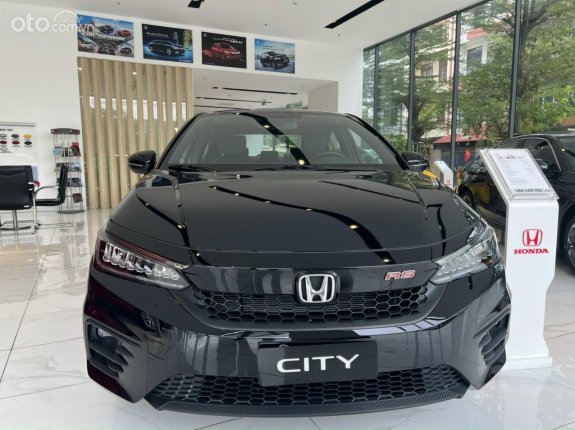 Honda City RS 2022 - Đủ màu giao ngay