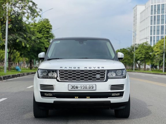 Land Rover Range Rover Phiên bản khác 2013 - Siêu mới, xe trang bị full option