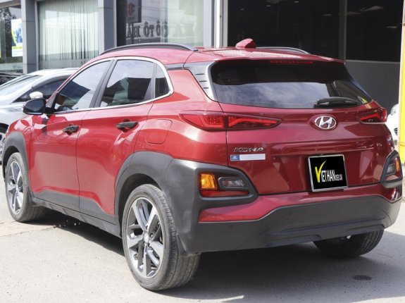 Hyundai Kona 2.0 AT Đặc biệt 2019 - Màu đỏ giá cạnh tranh