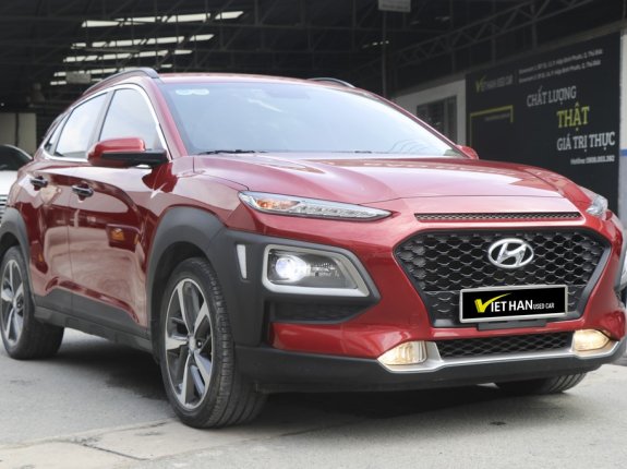 Hyundai Kona 2.0AT Đặc biệt 2019 - Màu đỏ giá cạnh tranh