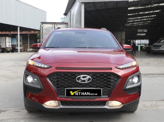 Hyundai Kona 2.0 AT Đặc biệt 2019 - Màu đỏ giá cạnh tranh