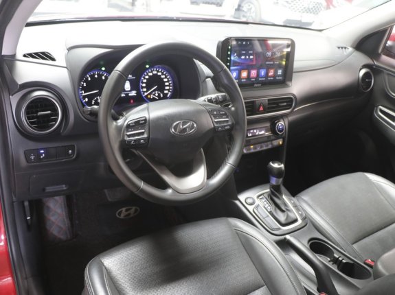 Hyundai Kona 2.0 AT Đặc biệt 2019 - Màu đỏ giá cạnh tranh