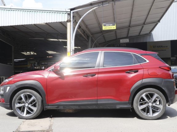 Hyundai Kona 2.0 AT Đặc biệt 2019 - Màu đỏ giá cạnh tranh