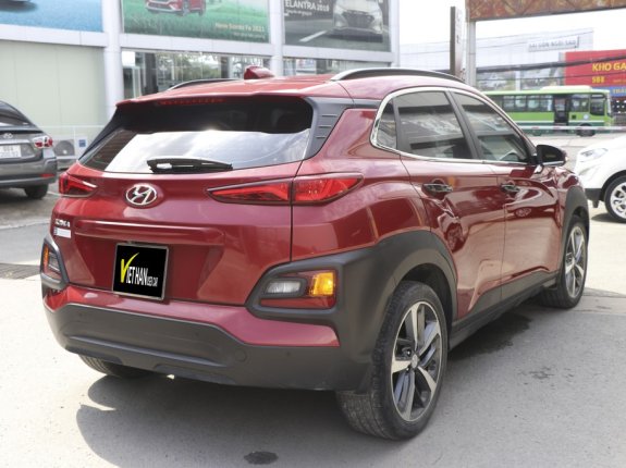 Hyundai Kona 2.0 AT Đặc biệt 2019 - Màu đỏ giá cạnh tranh