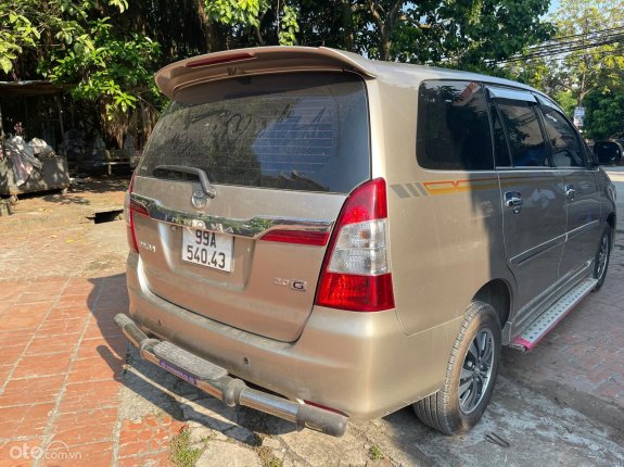 Toyota Innova 2.0G 2015 - Mới 95% giá tốt 440tr