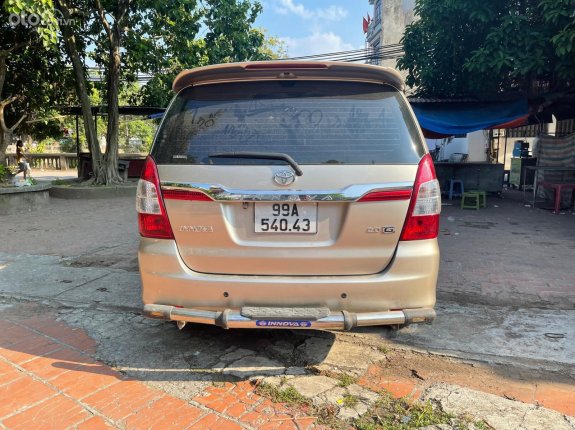 Toyota Innova 2.0G 2015 - Mới 95% giá tốt 440tr