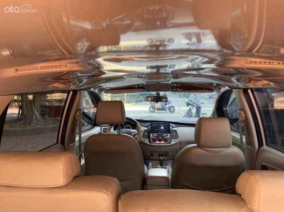 Toyota Innova 2.0G 2015 - Mới 95% giá tốt 440tr