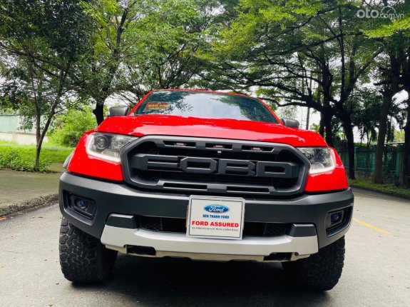 Ford Ranger Raptor 2.0L AT 4x4 2019 - Cần bán xe nhập khẩu nguyên chiếc, giá 1 tỷ 313tr