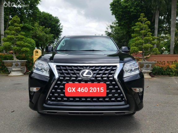 Lexus GX 460 2015 - Xe màu đen