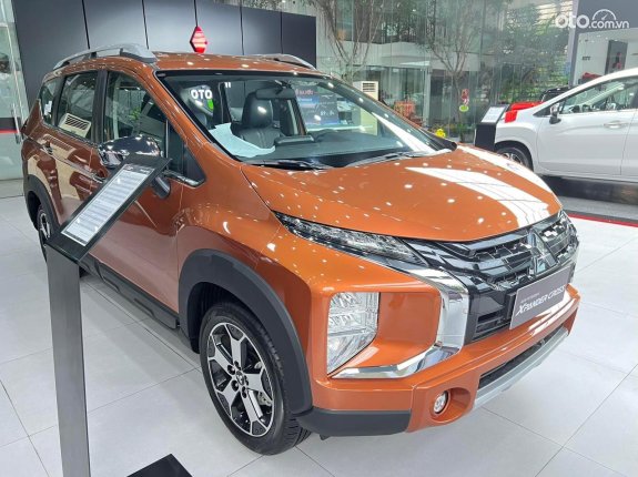 Mitsubishi Xpander Cross 1.5 AT 2022 - Quà tặng ưu đãi hấp dẫn - Tư vấn tận tâm - Nhiệt tình